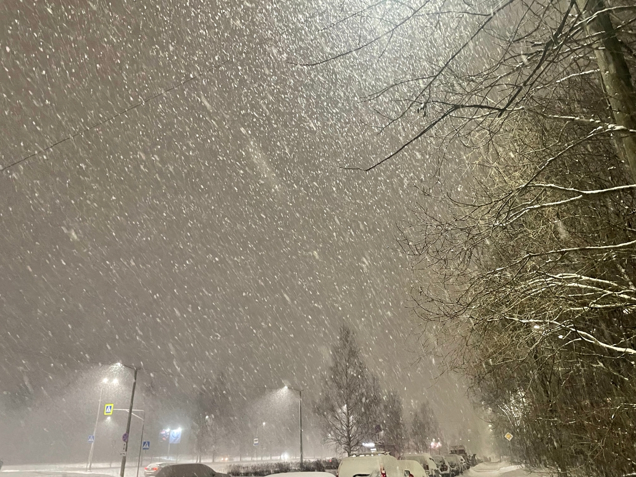 Снежный коллапс продолжится в Карелии после выходных