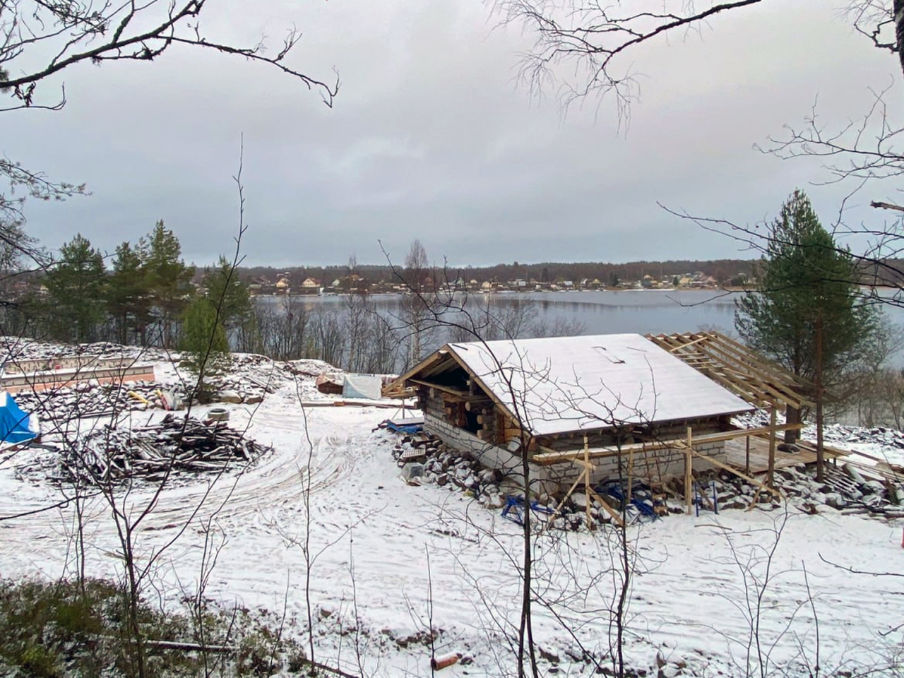 Туристический комплекс «Karelia Village» возведят в Пиньгубе