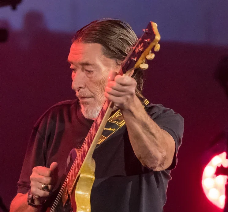 Ушла легенда: умер Крис Ри