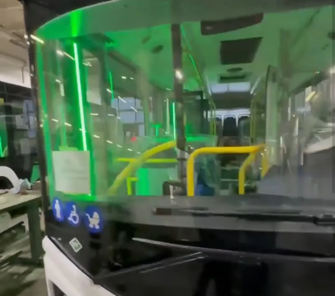 Новые автобусы завода «СИМАЗ» скоро приедут в Петрозаводск