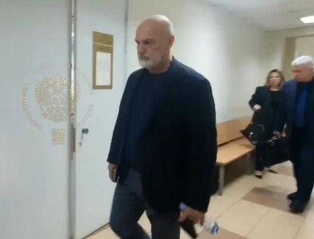 Осужденный Виталий Красулин попал в больницу