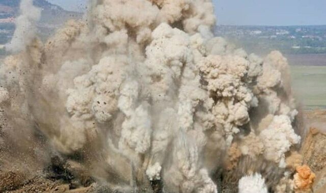 В Лахденпохском районе прогремят взрывы