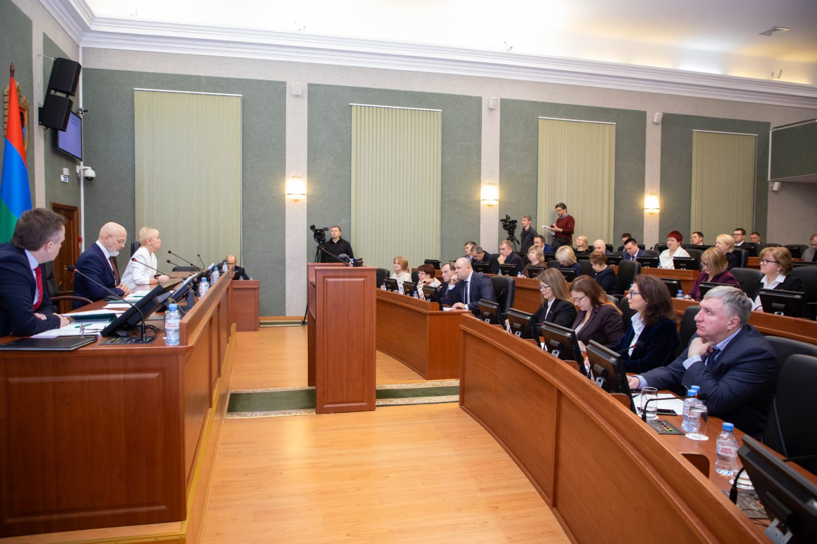 В Карелии с 2026 года запустят программу «Конкретных дел» на 170 млн рублей