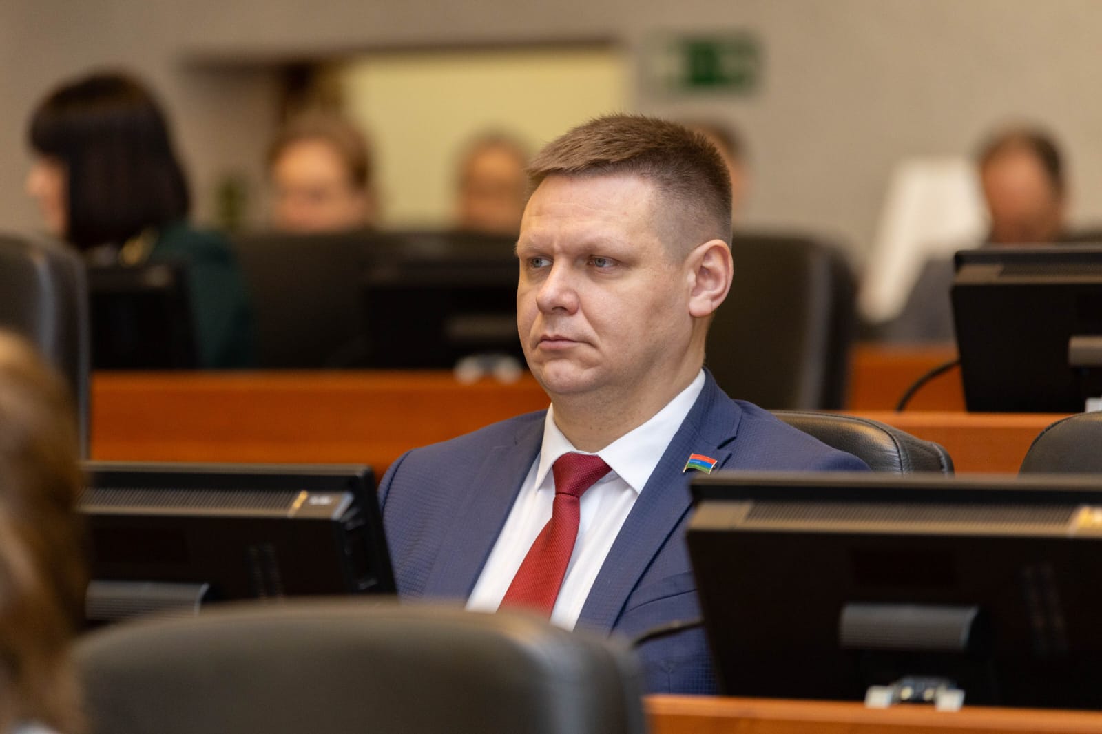 Паккуев: только конструктив при работе над бюджетом дает результат