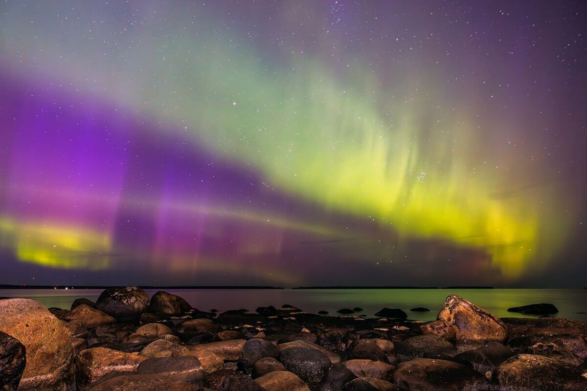 Ради зачатия «счастливых детей» под северным сиянием китайцы массово едут в Мурманск
