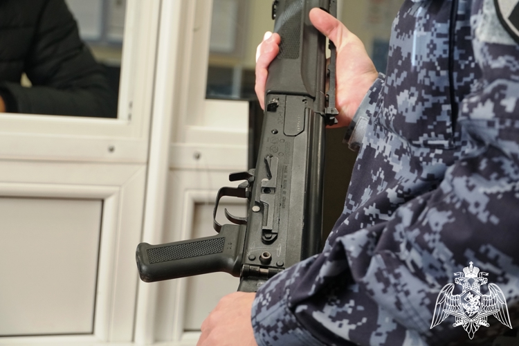 Жители Карелии добровольно сдали 12 стволов