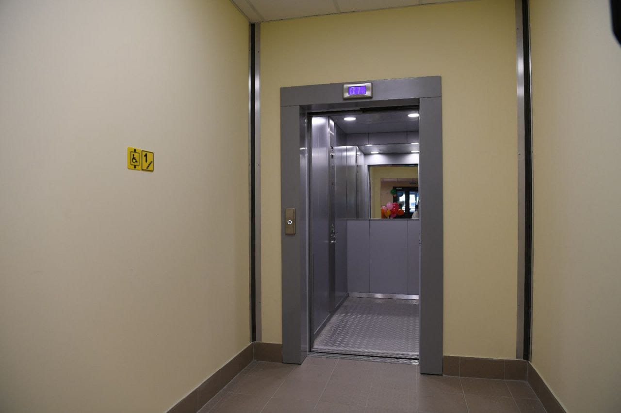 К 2030 году в Карелии предстоит заменить 645 лифтов