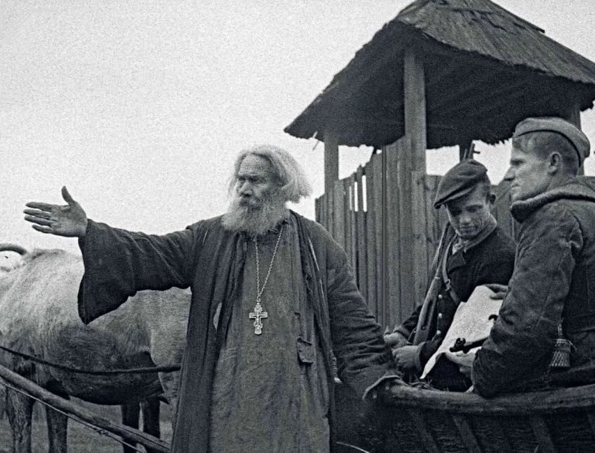 Об удивительных судьбах карельских пастырей, которых не сломили война и тюрьма, рассказали в сети