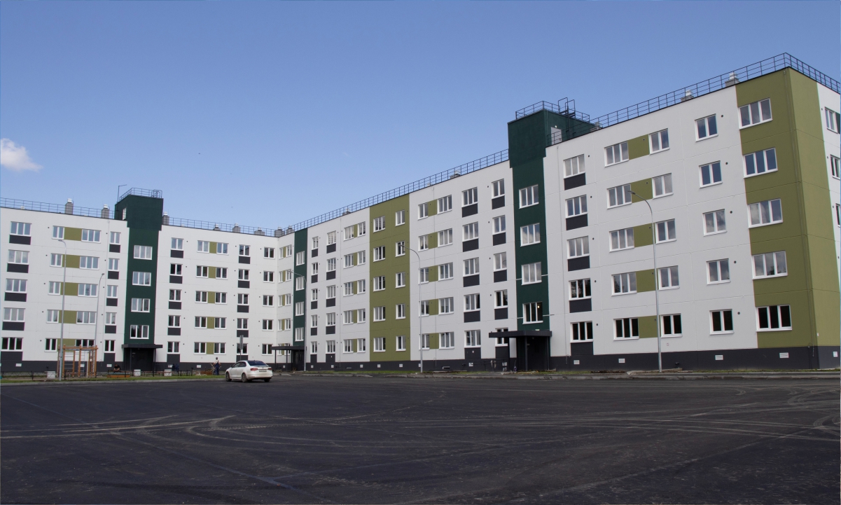 Компания «КСМ» приступила к строительству жилого дома под расселение в Суоярви