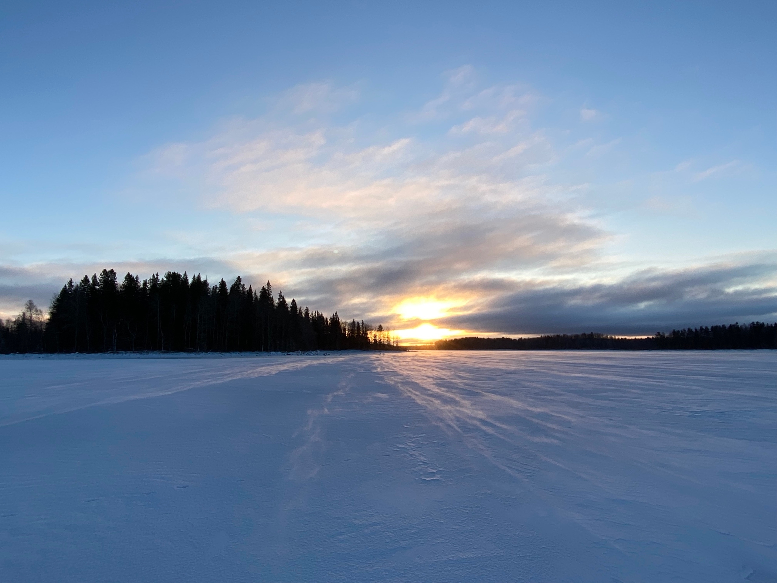 Узнали, какие приметы в день солнцестояния указывают на долгую зиму в Карелии