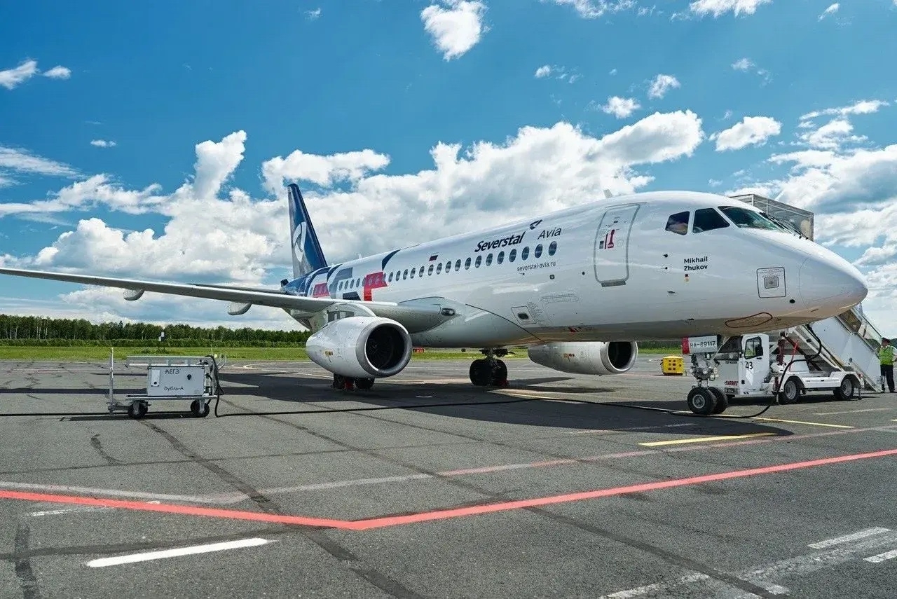 Летнее расписание популярного авиарейса запустили в Карелии