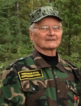 Не стало старейшего поисковика Карелии