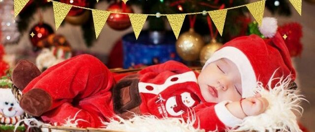 Консультант по детскому сну Валерия Смирнова рассказала, как встречать Новый год с маленьким ребенком