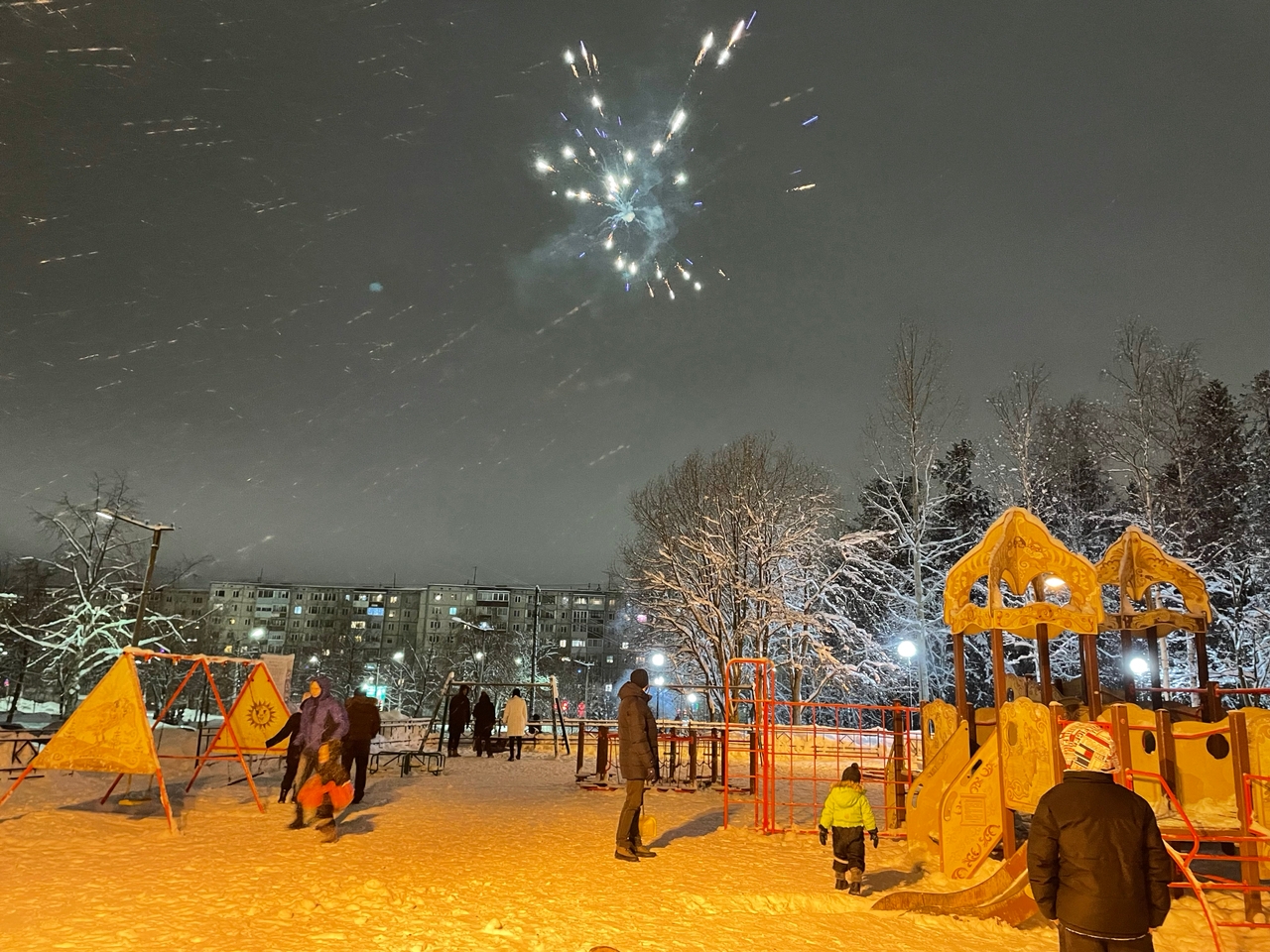 Запуск салюта для россиян может обернуться крупным штрафом