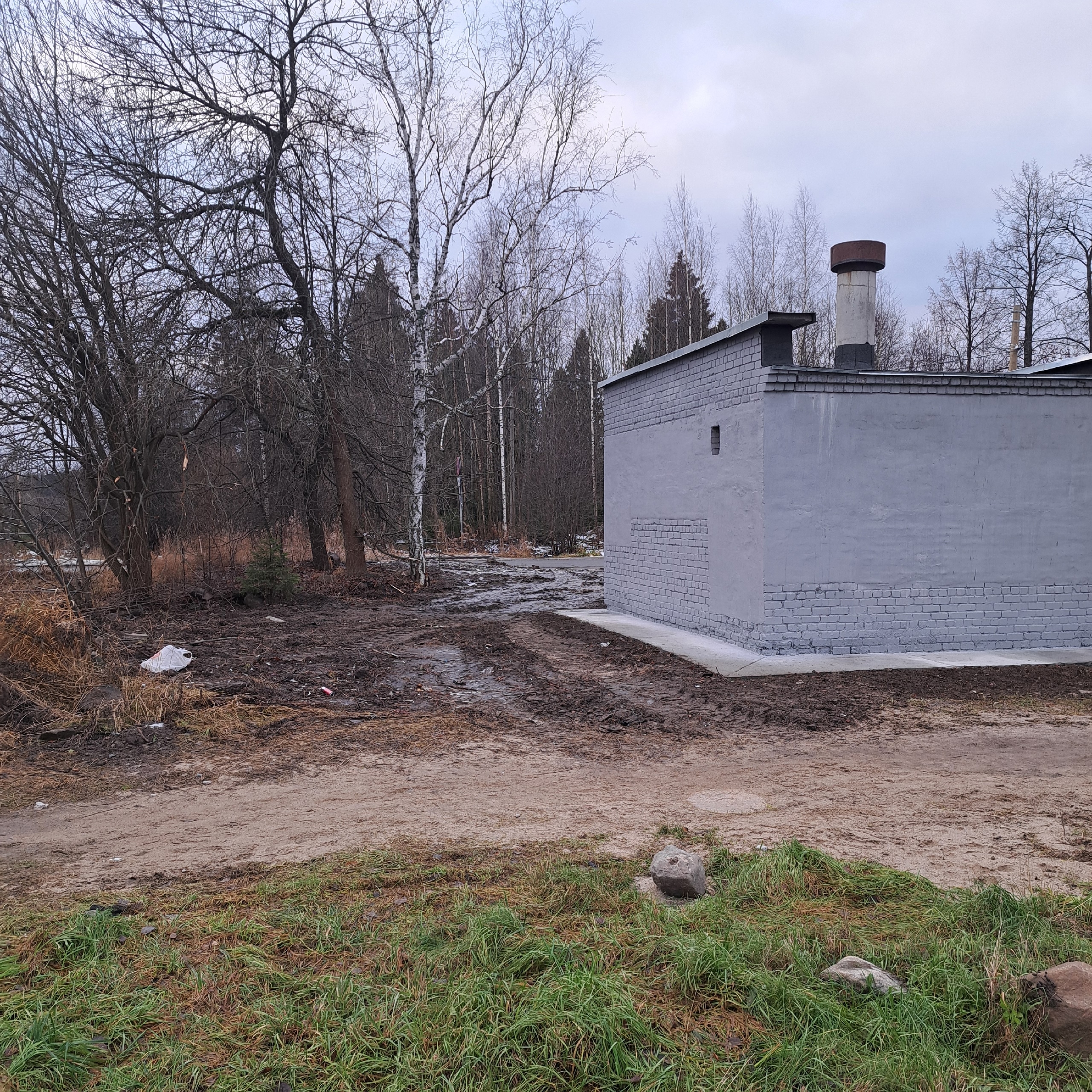 Петрозаводчане попросили благоустроить территорию в отдаленном районе города