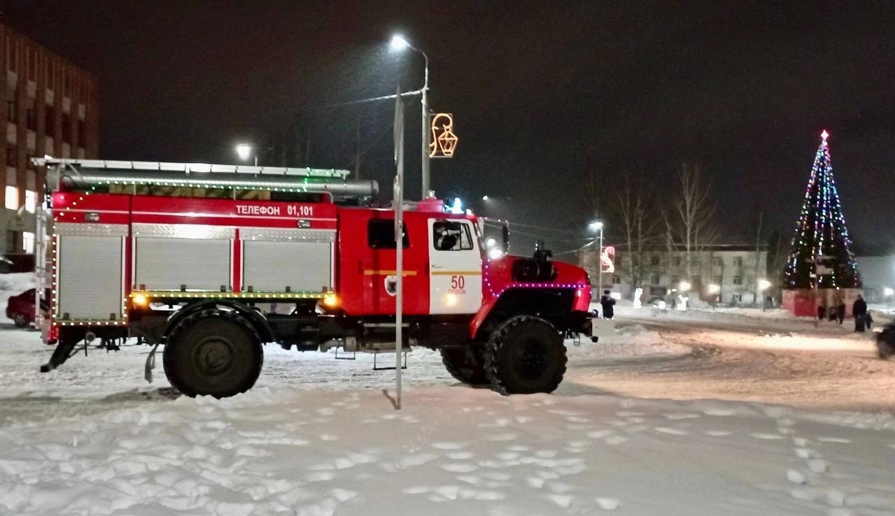 Особый противопожарный режим введут на новогодних каникулах в Карелии