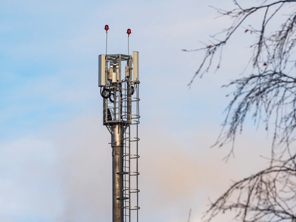 В карельском поселке Малиновая Варакка появился высокоскоростной интернет