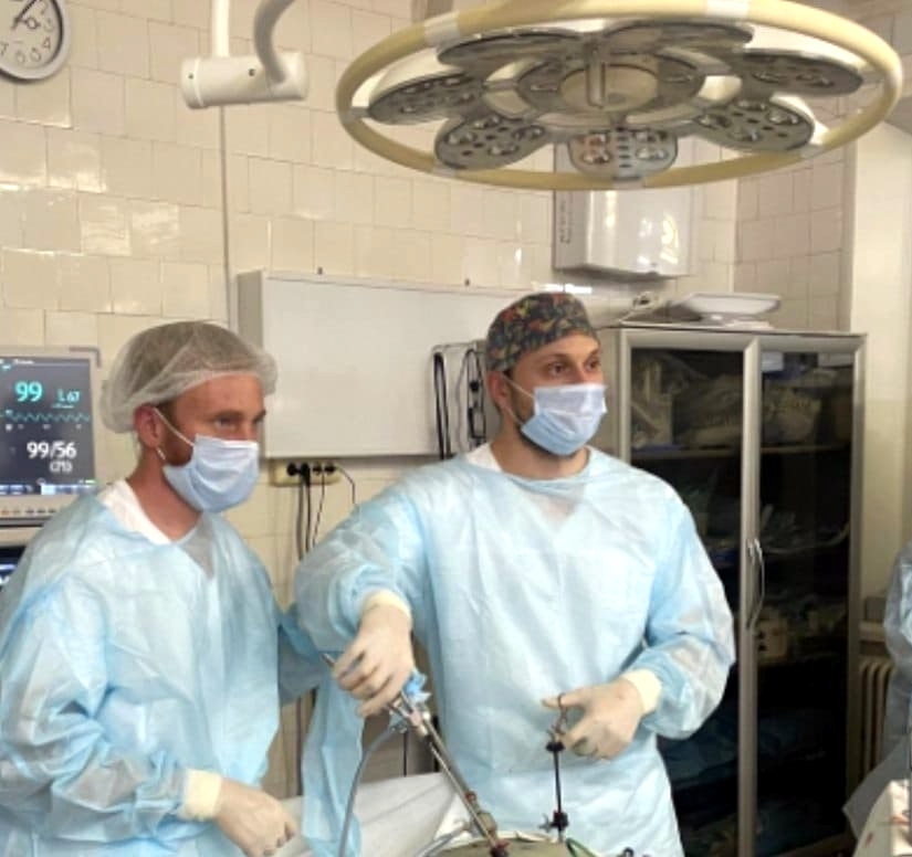 Карельские врачи освоили современные методы операций предстательной железы у мужчин