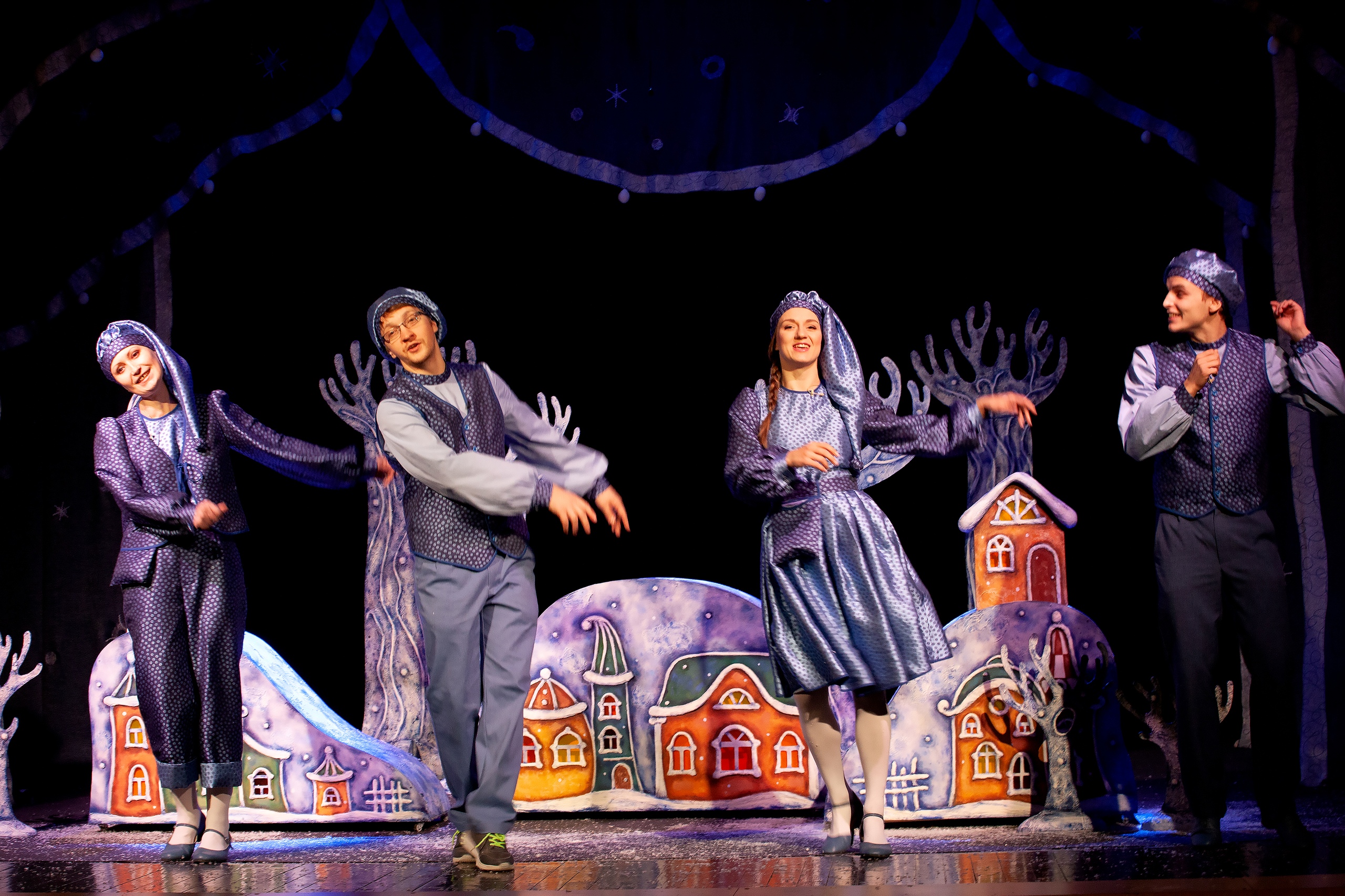 Театр кукол Карелии отметит 90-летие на юбилейном гала-концерте