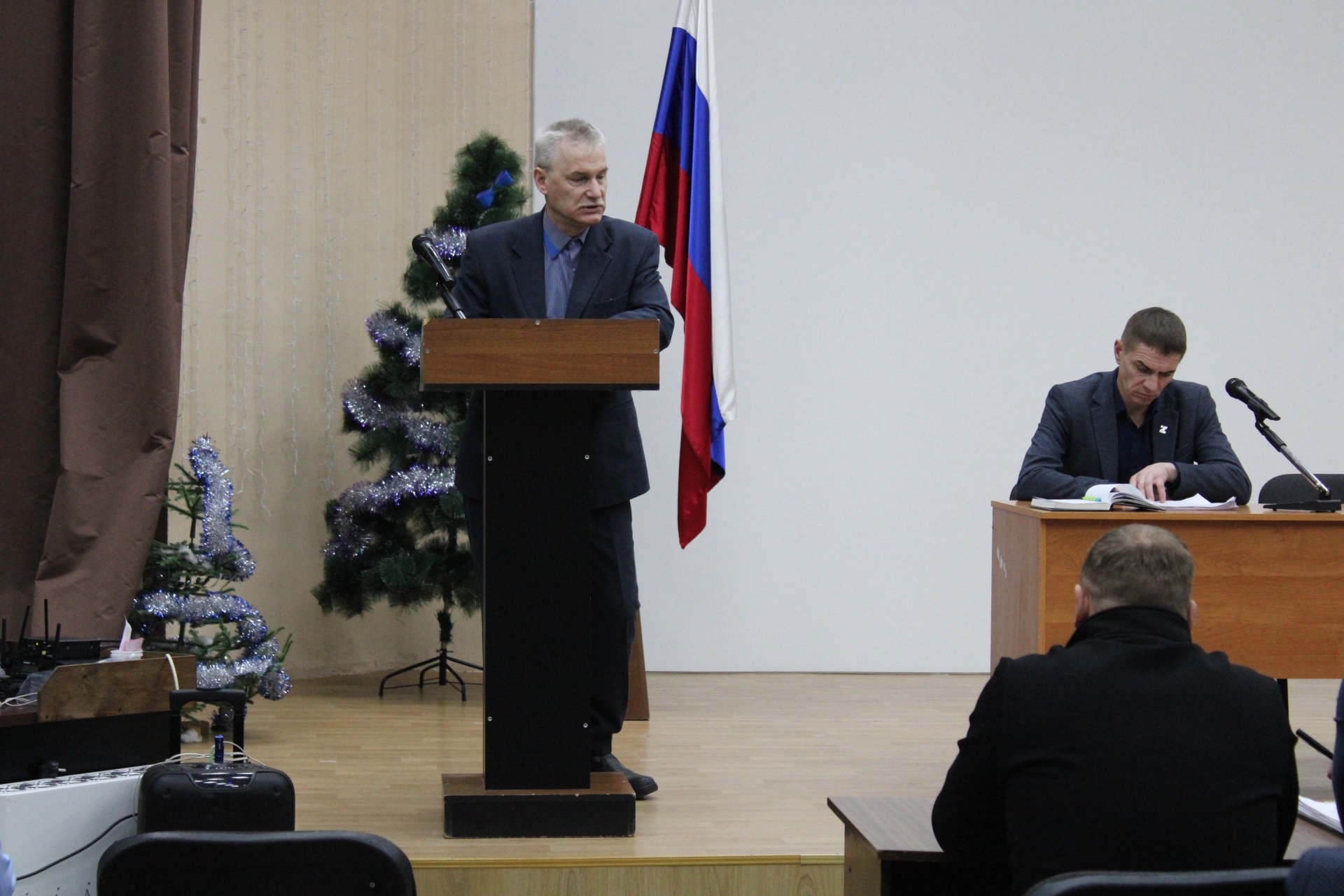 Нового главу назначили в Медвежьегорском округе