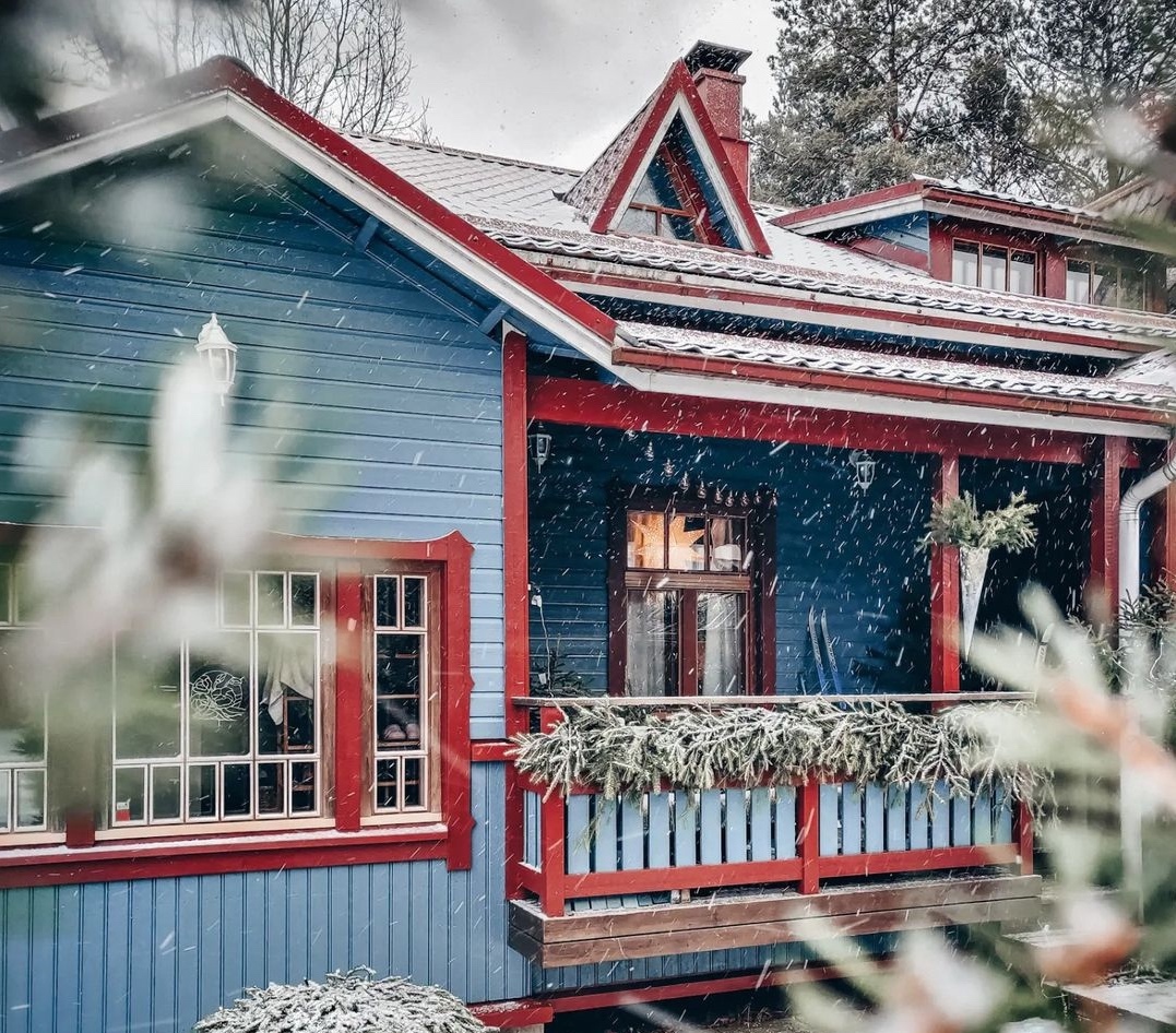 В сети раскрыли уникальное отношение финнов к зиме как к части культуры