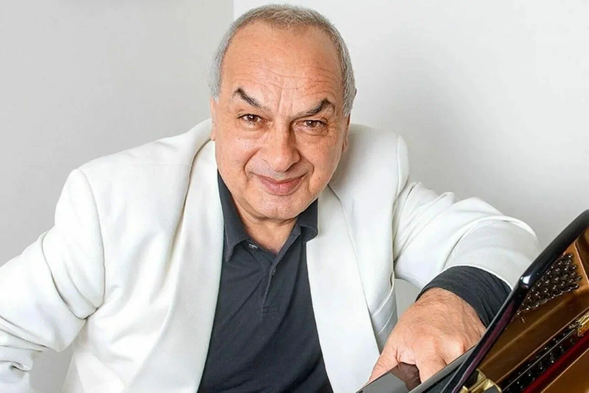 Умер Левон Оганезов