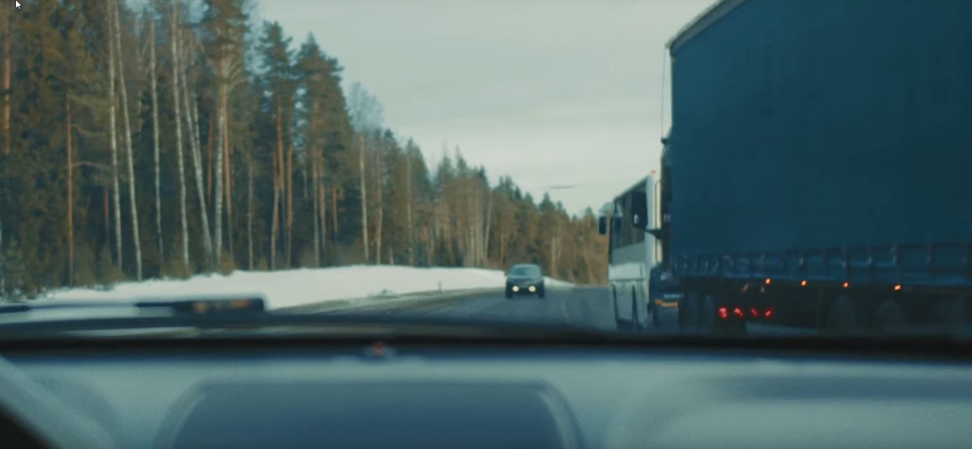 Дорожная полиция Карелии напомнила главные причины трагедий на дорогах