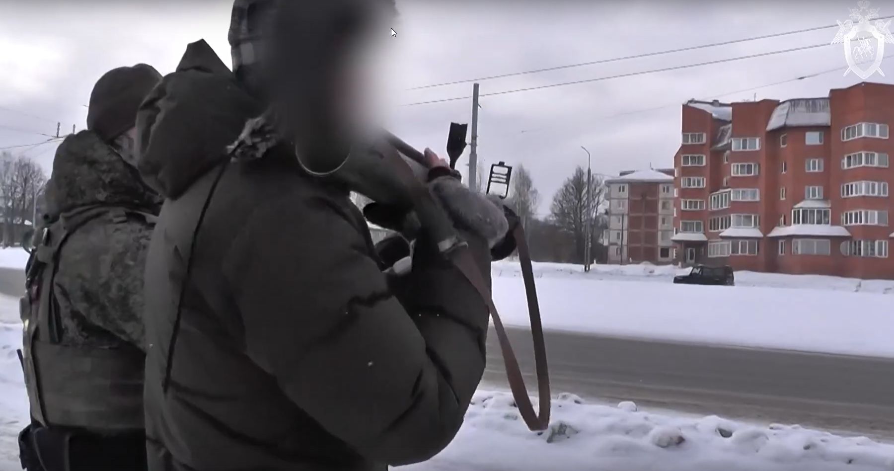 Зорняков показал, как стрелял из гранатомёта в машину Белуги за 20 тысяч долларов