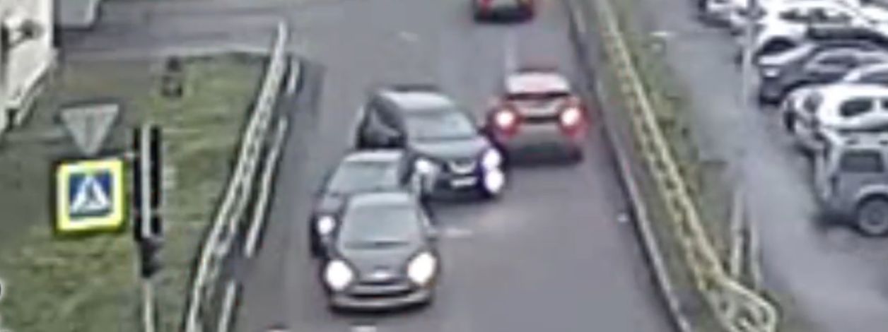 В Петрозаводске арестовали умчавшегося с места ДТП гонщика без прав