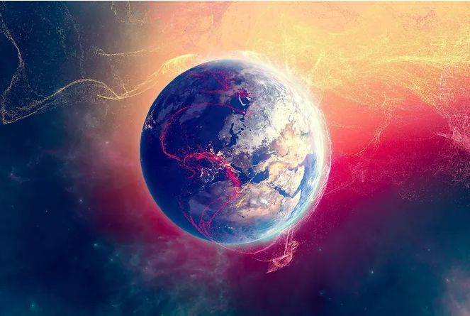 Сегодня Землю трясло с ночи до полудня: узнали, сколько раз до конца года планету накроет геошторм