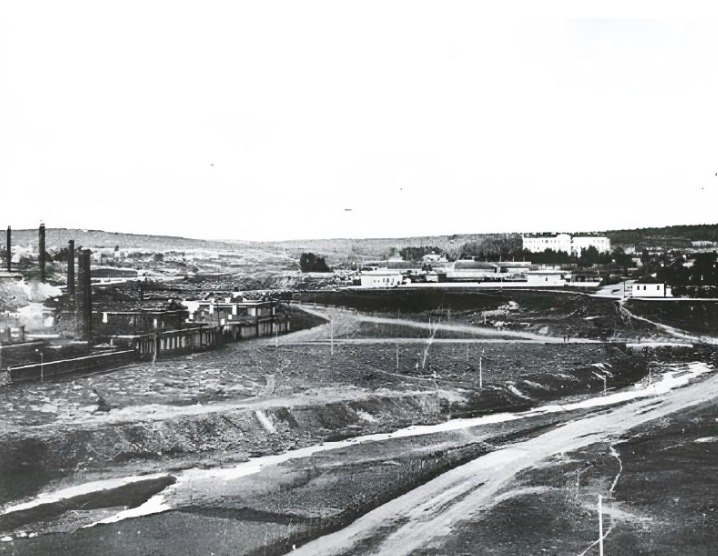 Парк Ямка в Петрозаводске — это след наводнения 1800 года