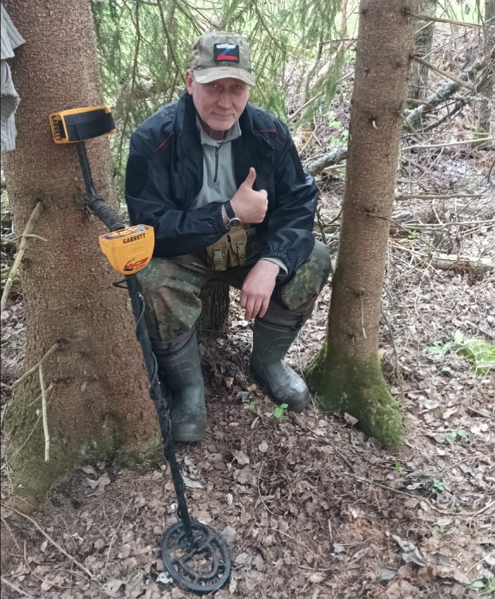 Поисковик из карельского поселка Кончезеро возвращает имена пропавшим солдатам