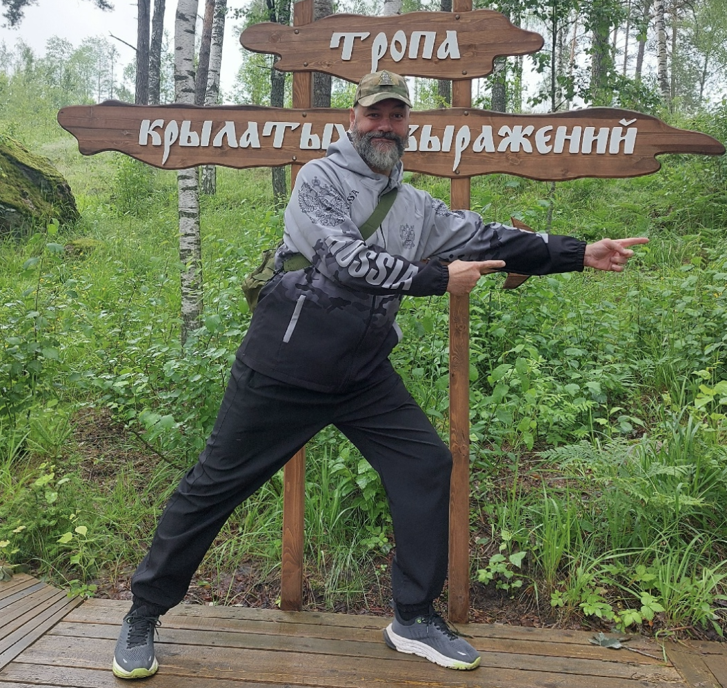 Удивительная тропа есть совсем недалеко от Карелии