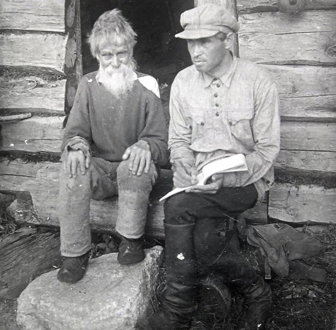 Изменение быта стало причиной угасания рун в Карелии