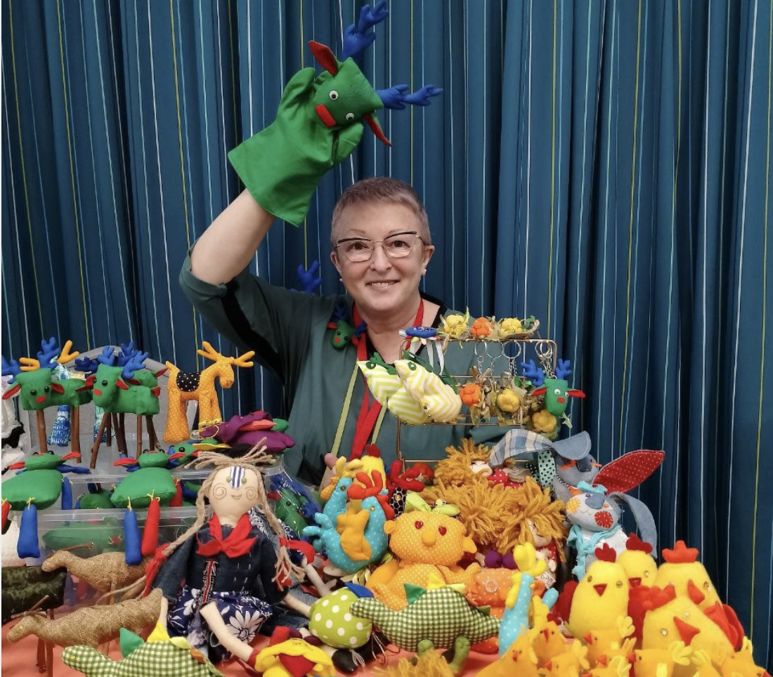 Карельские ремесленники освобождены от маркировки игрушек