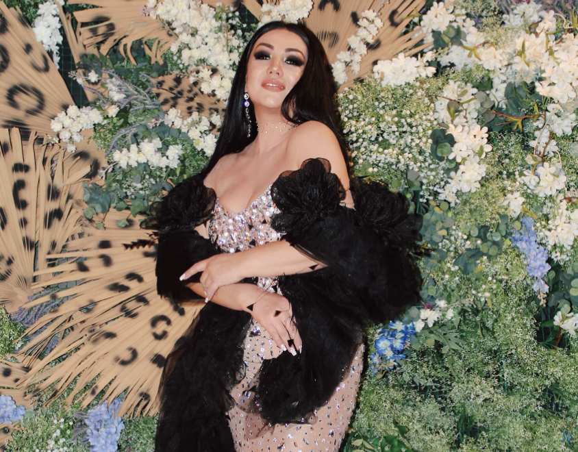 Костомукшанка Венера Алиева дебютировала в музыкальном клипе «Русский мужчина»