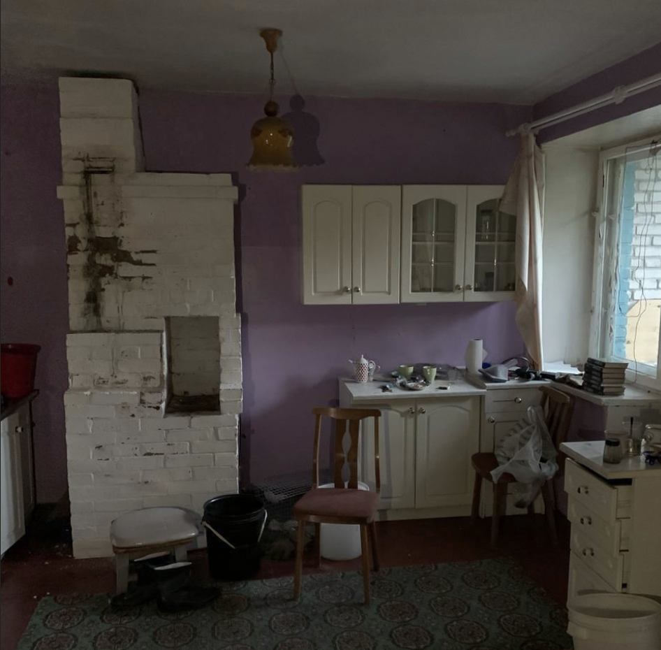 В сети рассказали о квартире, сохранившейся в городе-призраке со времён СССР