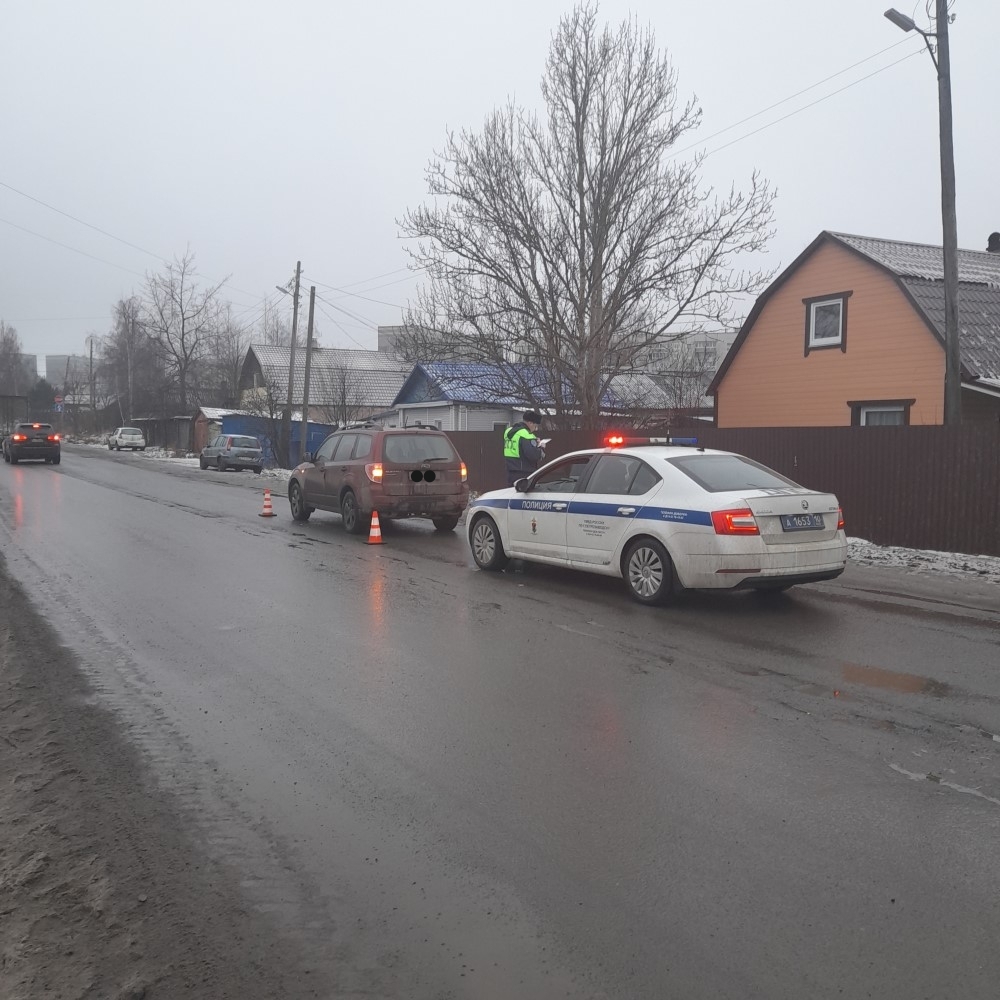 Пенсионерку сбили на Старой Кукковке в Петрозаводске