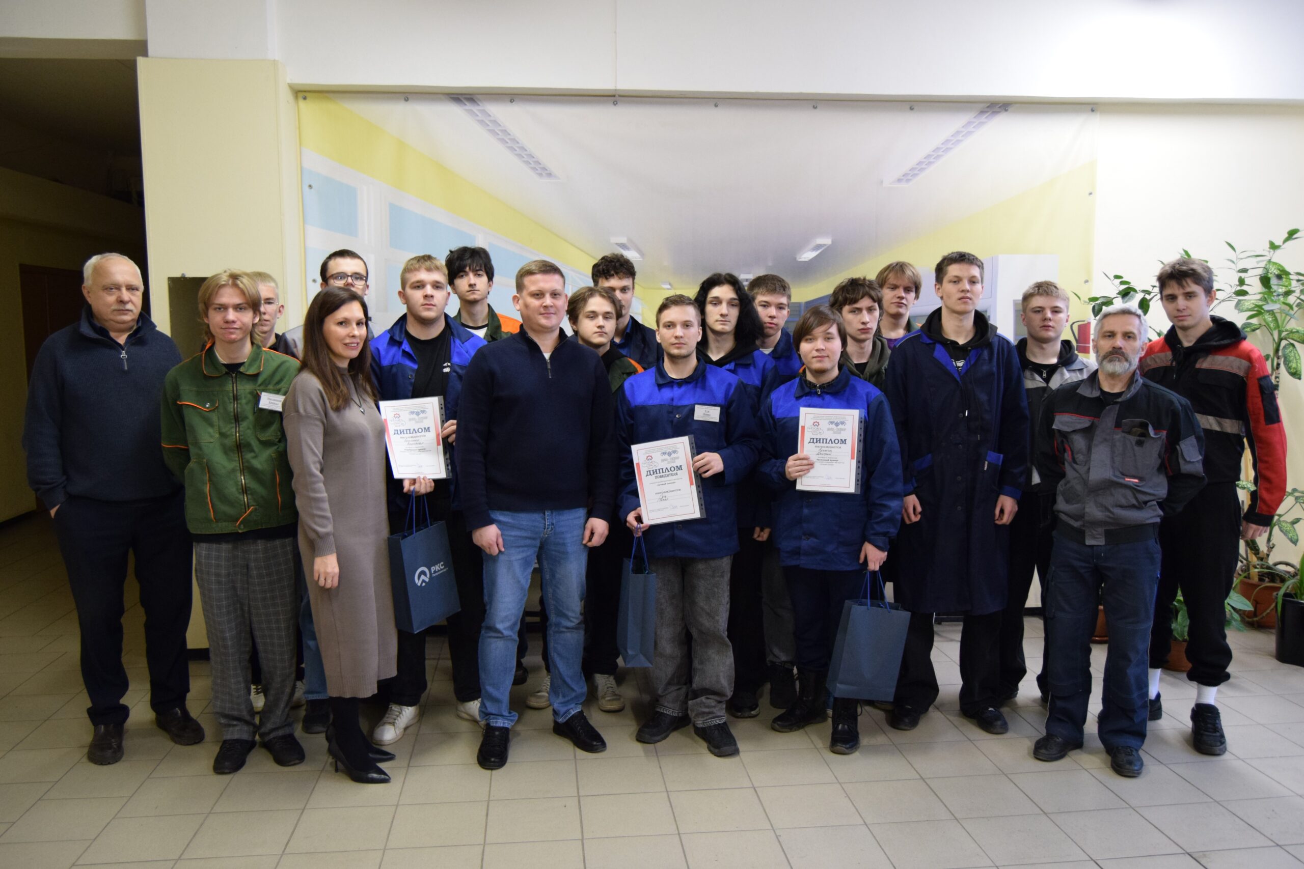 От теории к делу: конкурс «Дока Юниор»