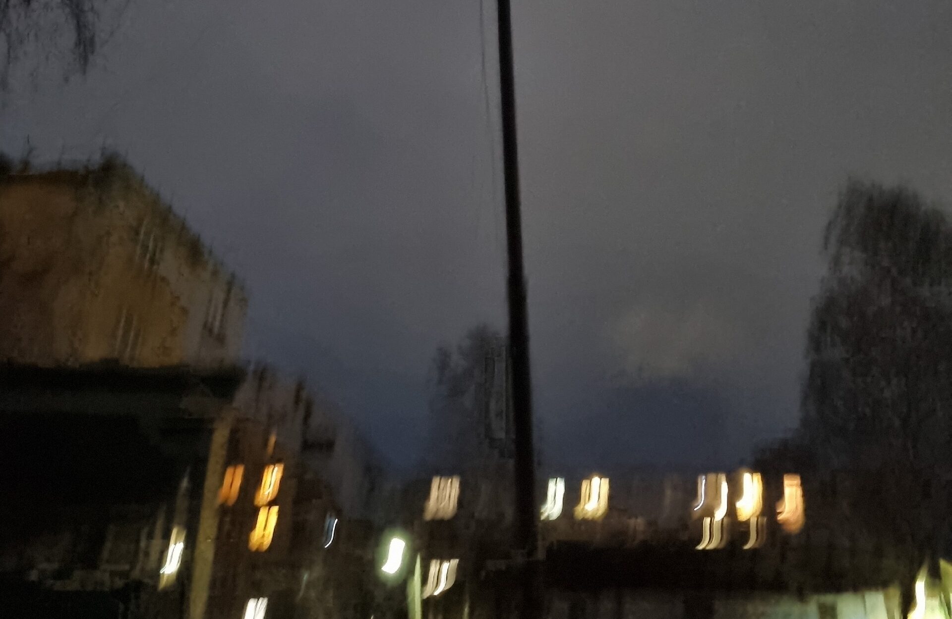 Детский сад в центре Петрозаводска утонул в темноте