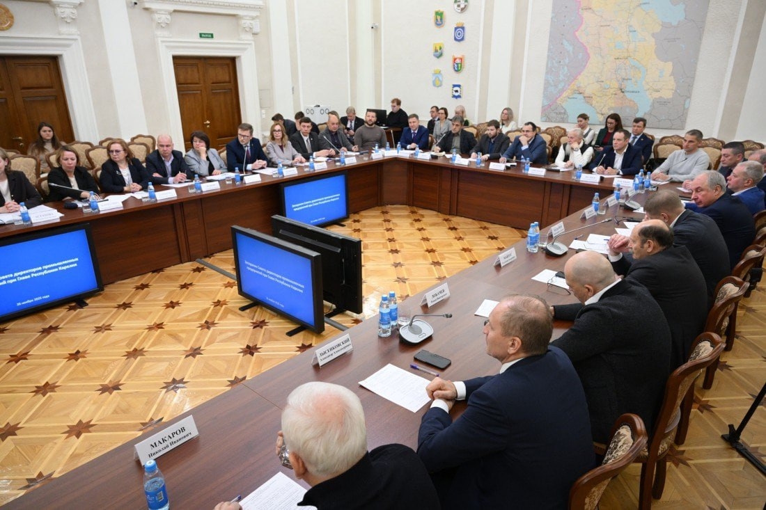 В Карелии действуют меры господдержки для работодателей при трудоустройстве ветеранов СВО