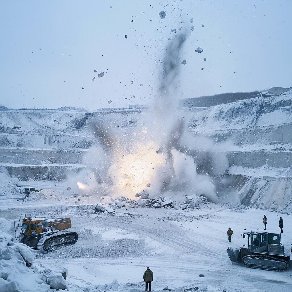 Взрывы прогремят в Кондопожском районе