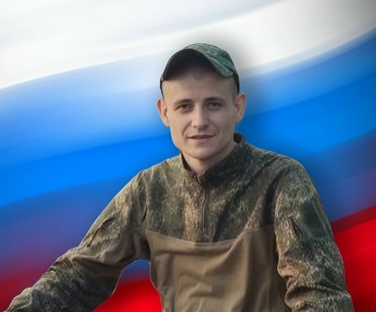 Сегодня Сегежский округ простился с бойцом, героически погибшим на СВО