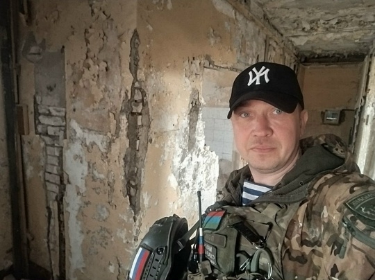 Герой нашего времени: фото бойца СВО из Карелии показали на Первом канале