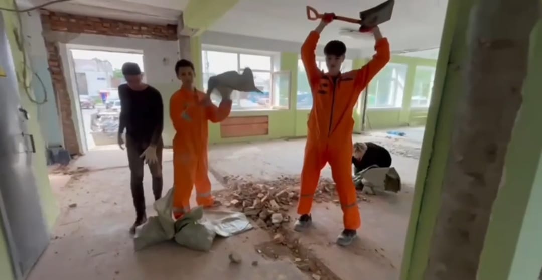 Сегодня торжественно открыт «Центр Тхэквондо» в Петрозаводске