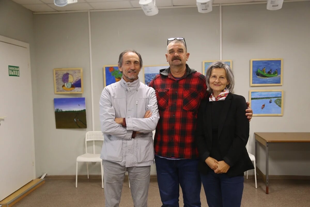 Самым известным покупателем картин наивного художника из Карелии оказалась Эльвира Набиуллина