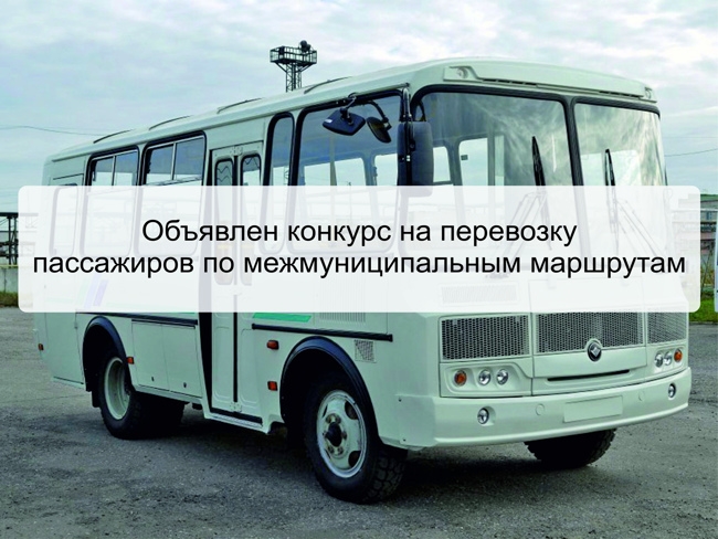 В Сегежском округе ищут перевозчика для пассажиров в Валдай