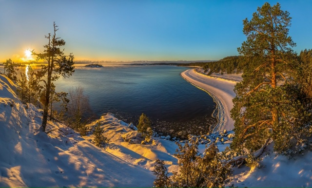 Карелы и вепсы отмечали Новый год с обрядами «магии первого дня»