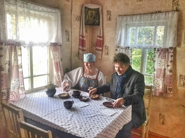 «Большой угол» и чистота порога: как жили карелы в старину