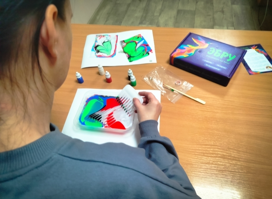 Экологичный и красивый способ самовыражения нашли для подростков в карельском СИЗО